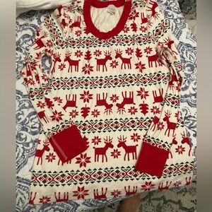 Hanna Anderson pjs shirt